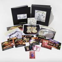 Metallica - And Justice For All Deluxe vinyl cover