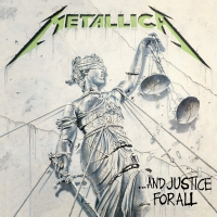 Metallica - ...and Justice For All Remastered Deluxe vinyl cover