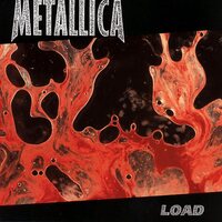 Metallica - Load (Remastered) vinyl cover