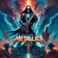 Metallica - Rock n´ Roots vinyl cover