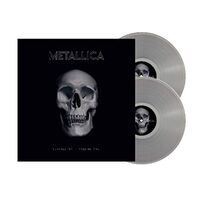 Metallica - Seattle '89 Vol.1 vinyl cover