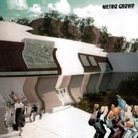 Metero Crowd - Planning vinyl cover