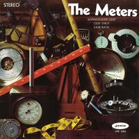 Meters - The Meters vinyl cover
