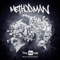 Method Man - Meth Lab Season 3: The Rehab vinyl cover