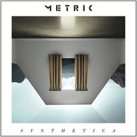 Metric - Synthetica vinyl cover