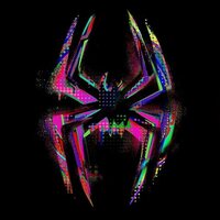 Metro Boomin - MEtro Boomin Presents Spider-Man: Across The Spider-Verse (Soundtrack; Heroes Version) vinyl cover