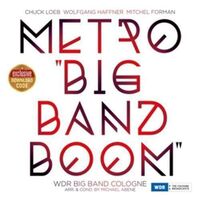 Metro - Metro Big Band Boom vinyl cover