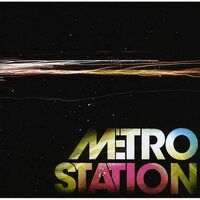 Metro Station - Metro Station vinyl cover