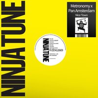 Metronomy - Nice Town vinyl cover