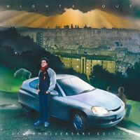 Metronomy - Nights Out vinyl cover