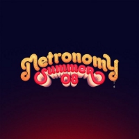 Metronomy - Summer 08 vinyl cover