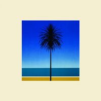 Metronomy - The English Riviera vinyl cover