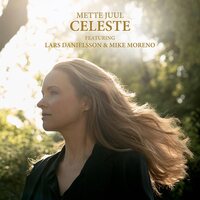 Mette Juul - Celeste vinyl cover