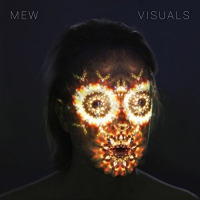 Mew - Visuals vinyl cover
