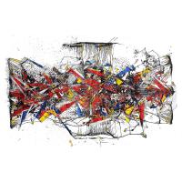 Mewithoutyou - Untitled Album vinyl cover