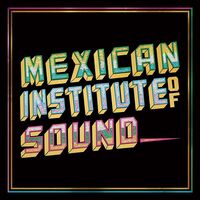 Mexican Institute Of Sound - Disco Popular vinyl cover