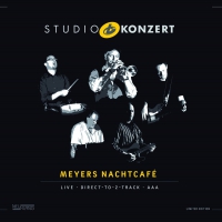 Meyers Nachtcafe - Studio Konzert vinyl cover
