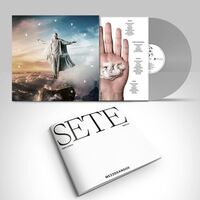 Mezzosangue - Sete (Clear) vinyl cover