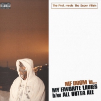 Mf Doom - My Favorite Ladies vinyl cover