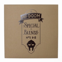 Mf Doom - Special Blends Vol. 1 & 2 vinyl cover