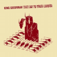 Mf Doom - Take Me To Your Leader vinyl cover