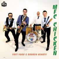 Mfc Chicken - Fast Food & Broken Hearts vinyl cover