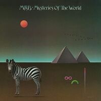 Mfsb - Mysteries Of The World vinyl cover