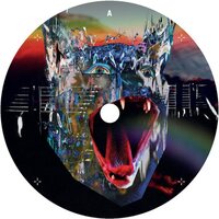 Mha Iri - Bombay vinyl cover