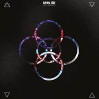 Mha Iri - The 4 Elements vinyl cover