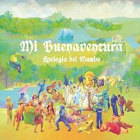 MI Buenaventura - Apologia Del Mambo vinyl cover