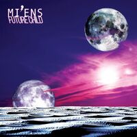 Mi'ens - Future Child vinyl cover