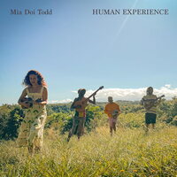 Mia Doi Todd - Human Experience vinyl cover