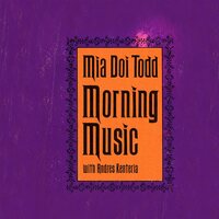 Mia Doi Todd - Morning Music vinyl cover