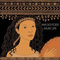 Mia Doi Todd - Music Life vinyl cover