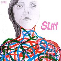 Mia Maria Johansson - Slay vinyl cover