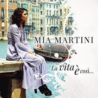 Mia Martini - La Vita E Cosi: Best Of vinyl cover