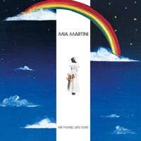 Mia Martini - Nel Mondo Una Cosa: 50Th Anniversay vinyl cover