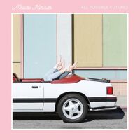 Miami Horror - All Possible Futures vinyl cover
