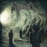 Miasmal - Tides Of Omniscience vinyl cover