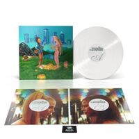 Mica Levi - Zola vinyl cover