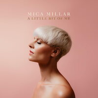 Mica Millar - A Little Bit of Me (Cream) vinyl cover