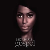 Mica Paris - Gospel vinyl cover