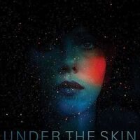 Micachu - Under The Skin Original Soundtrack (Red) vinyl cover