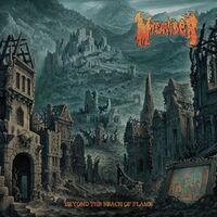 Micawber - Beyond The Reach Of Flame vinyl cover
