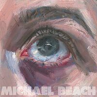 Michael Beach - Dream Violence vinyl cover