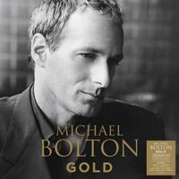 Michael Bolton - Gold vinyl cover