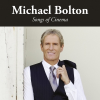 Michael Bolton - Songs Of Cinema vinyl cover