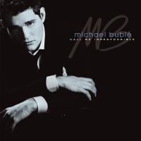 Michael Bublé - Call Me Irresponsible vinyl cover