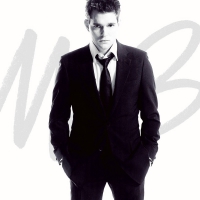 Michael Buble - It's Time vinyl cover