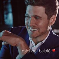 Michael Bublé - Love vinyl cover